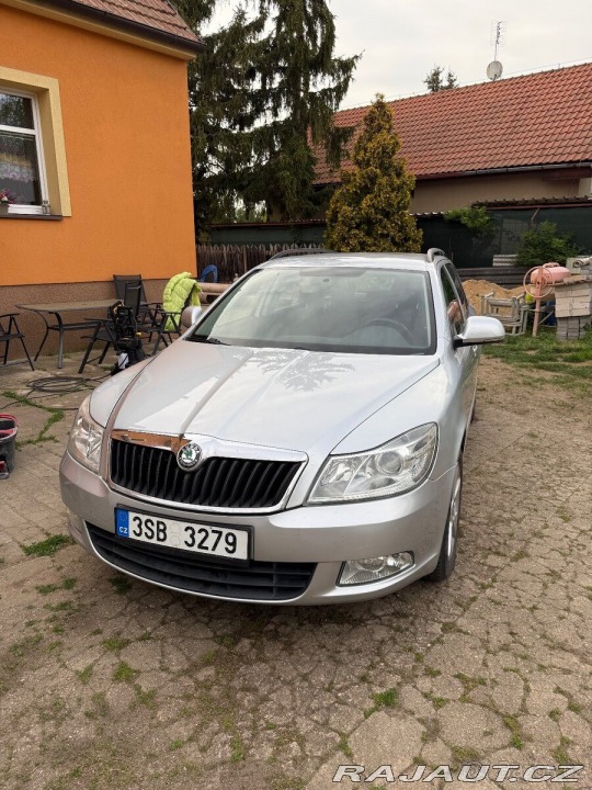 Škoda Octavia 2,0   facelift / TDI 103k 2013