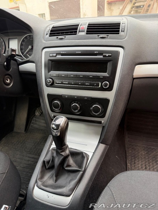 Škoda Octavia 2,0   facelift / TDI 103k 2013