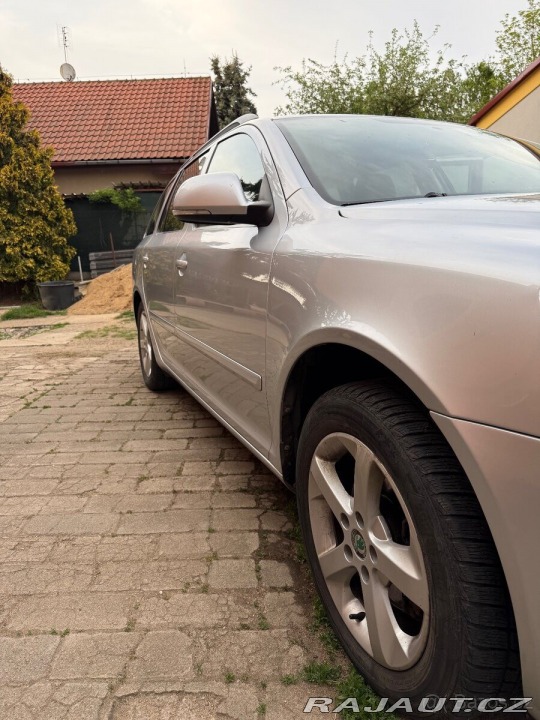 Škoda Octavia 2,0   facelift / TDI 103k 2013