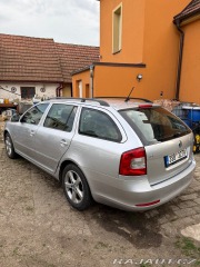 Škoda Octavia 2,0   facelift / TDI 103k 2013