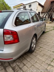 Škoda Octavia 2,0   facelift / TDI 103k 2013