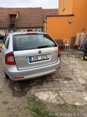 Škoda Octavia 2,0   facelift / TDI 103k 2013