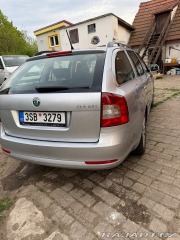 Škoda Octavia 2,0   facelift / TDI 103k 2013