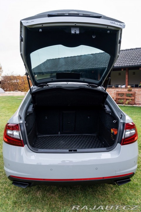 Škoda Octavia 2,0   RS TDI 4x4 DSG 1800
