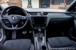 Škoda Octavia 2,0   RS TDI 4x4 DSG 1800