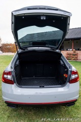 Škoda Octavia 2,0   RS TDI 4x4 DSG 1800