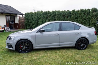 Škoda Octavia 2,0   RS TDI 4x4 DSG 1800