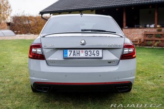 Škoda Octavia 2,0   RS TDI 4x4 DSG 1800