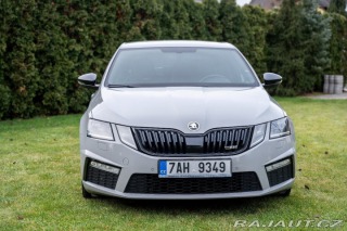 Škoda Octavia 2,0   RS TDI 4x4 DSG 1800