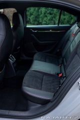 Škoda Octavia 2,0   RS TDI 4x4 DSG 1800