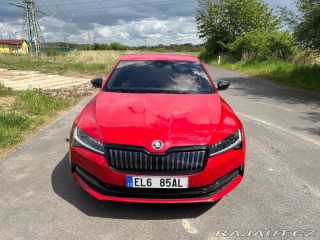 Škoda Superb Sportline iV 2021