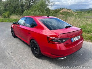 Škoda Superb Sportline iV 2021