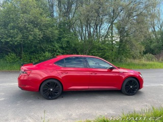 Škoda Superb Sportline iV 2021