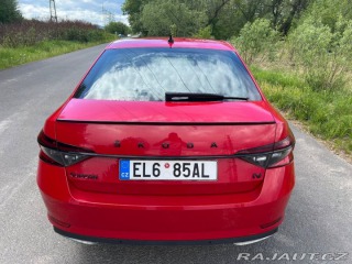 Škoda Superb Sportline iV 2021