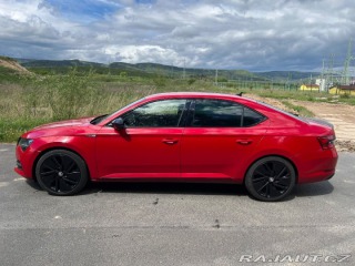Škoda Superb Sportline iV 2021