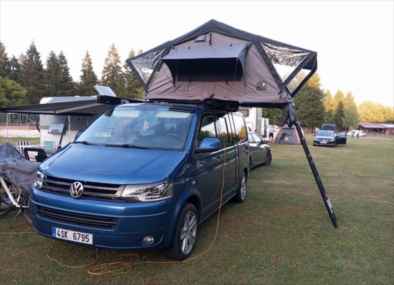 Volkswagen Caravelle 2,0   TDI - 103 KW. DSG -
