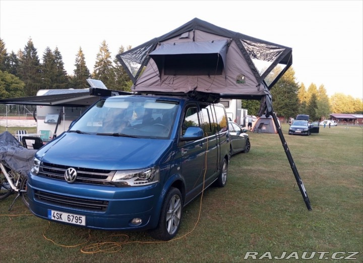 Volkswagen Caravelle 2,0   TDI - 103 KW. DSG - 1800