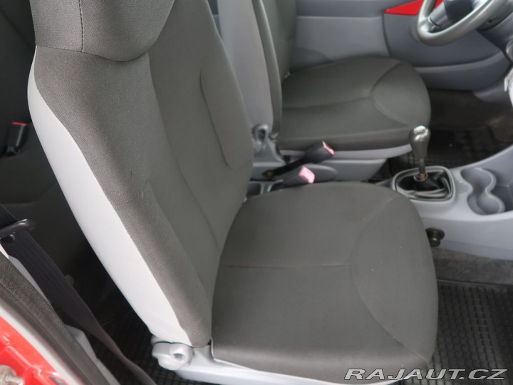 Toyota Aygo 1.0,Manuál,CZ,50KW 2006
