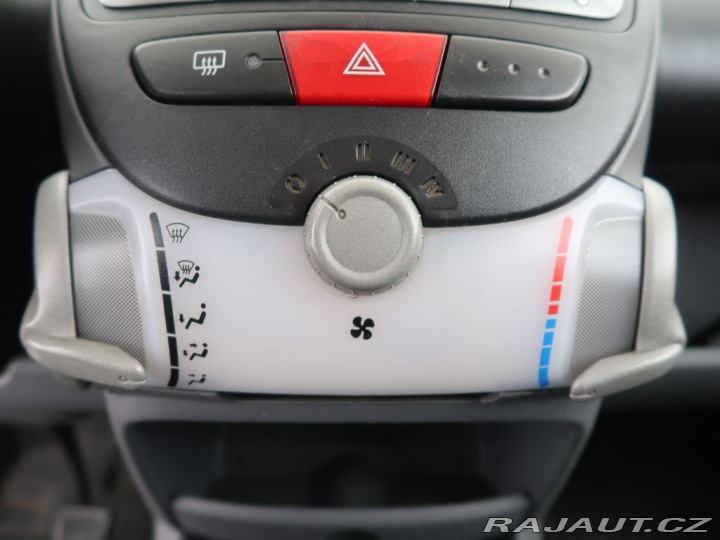 Toyota Aygo 1.0,Manuál,CZ,50KW 2006