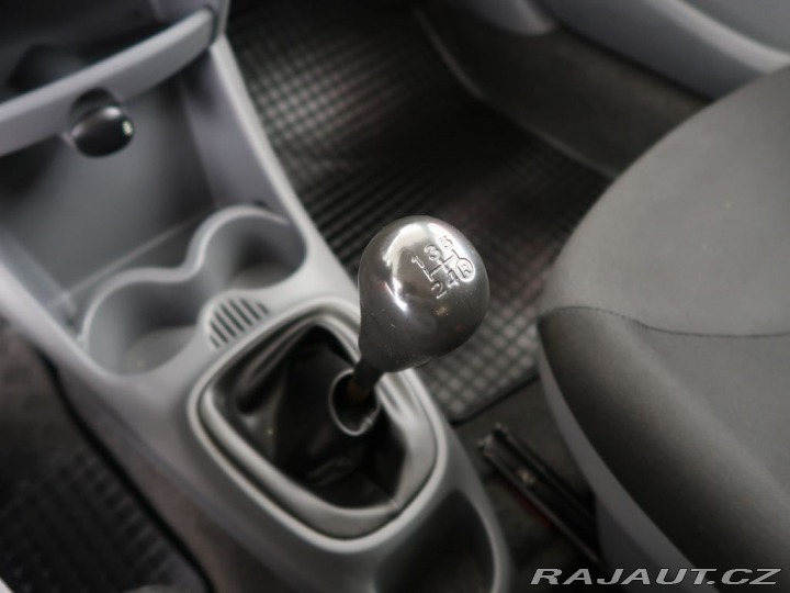 Toyota Aygo 1.0,Manuál,CZ,50KW 2006