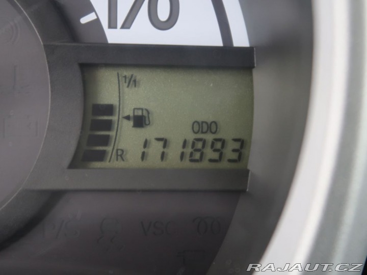 Toyota Aygo 1.0,Manuál,CZ,50KW 2006