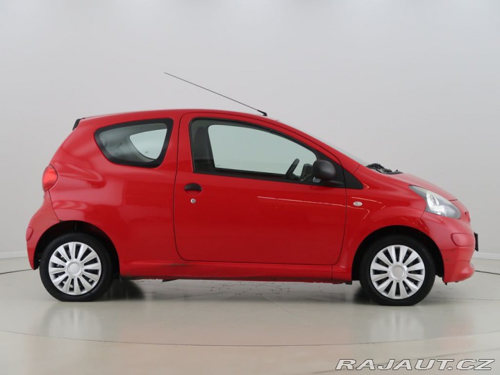 Toyota Aygo 1.0,Manuál,CZ,50KW 2006