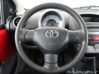 Toyota Aygo 1.0,Manuál,CZ,50KW 2006
