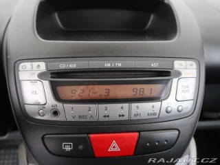 Toyota Aygo 1.0,Manuál,CZ,50KW 2006