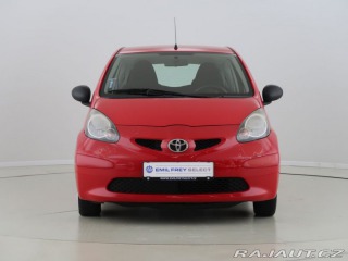 Toyota Aygo 1.0,Manuál,CZ,50KW 2006