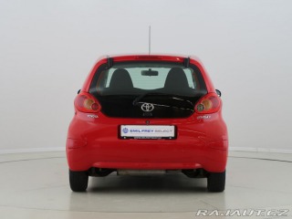 Toyota Aygo 1.0,Manuál,CZ,50KW 2006