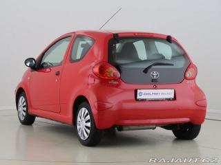 Toyota Aygo 1.0,Manuál,CZ,50KW 2006