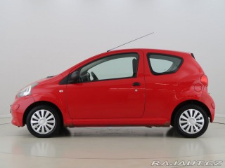 Toyota Aygo 1.0,Manuál,CZ,50KW 2006