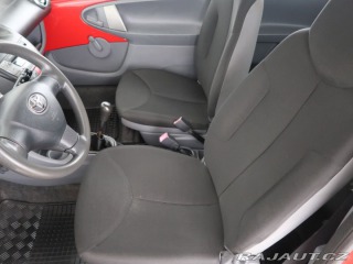Toyota Aygo 1.0,Manuál,CZ,50KW 2006