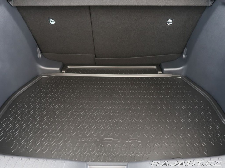 Toyota C-HR 1.8Hybrid,CZ,Comfort,72KW 2024