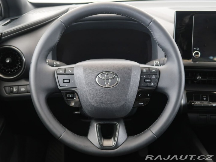 Toyota C-HR 1.8Hybrid,CZ,Comfort,72KW 2024