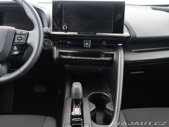 Toyota C-HR 1.8Hybrid,CZ,Comfort,72KW 2024