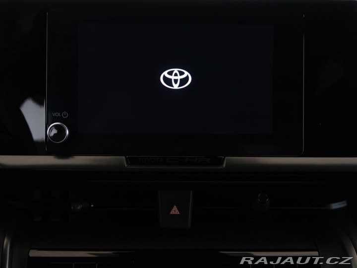 Toyota C-HR 1.8Hybrid,CZ,Comfort,72KW 2024
