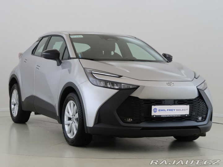 Toyota C-HR 1.8Hybrid,CZ,Comfort,72KW 2024