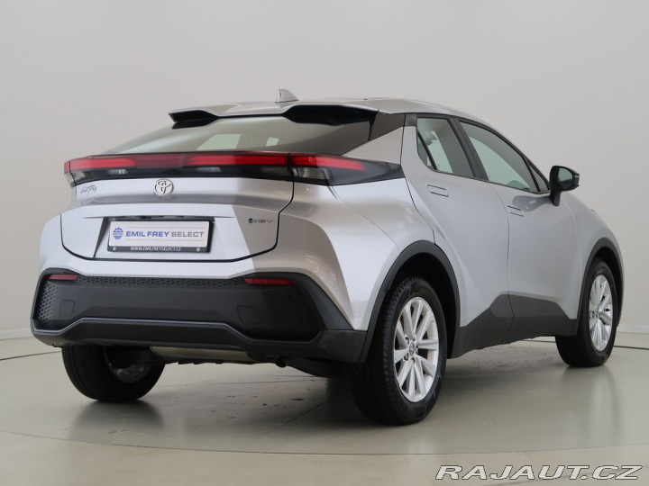 Toyota C-HR 1.8Hybrid,CZ,Comfort,72KW 2024