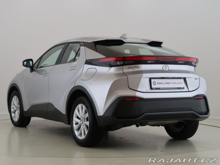 Toyota C-HR 1.8Hybrid,CZ,Comfort,72KW 2024