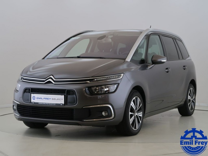 Citroën C4 Picasso 2.0BlueHDi,110kW,Feel,AT