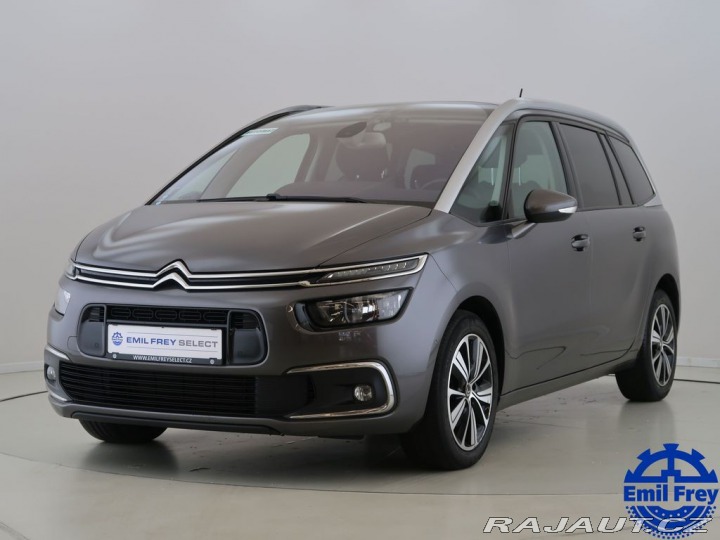 Citroën C4 Picasso 2.0BlueHDi,110kW,Feel,AT 2017