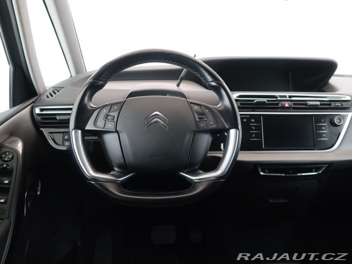 Citroën C4 Picasso 2.0BlueHDi,110kW,Feel,AT 2017