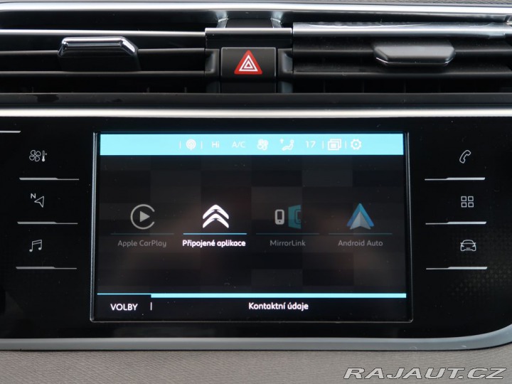 Citroën C4 Picasso 2.0BlueHDi,110kW,Feel,AT 2017