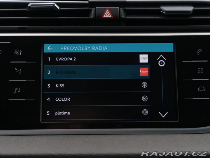 Citroën C4 Picasso 2.0BlueHDi,110kW,Feel,AT 2017