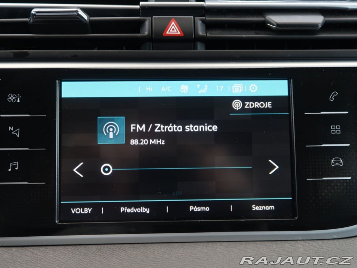 Citroën C4 Picasso 2.0BlueHDi,110kW,Feel,AT 2017