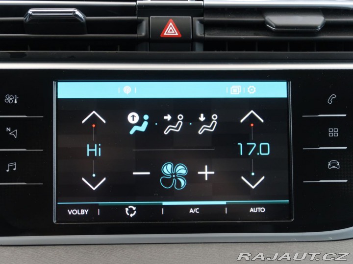 Citroën C4 Picasso 2.0BlueHDi,110kW,Feel,AT 2017