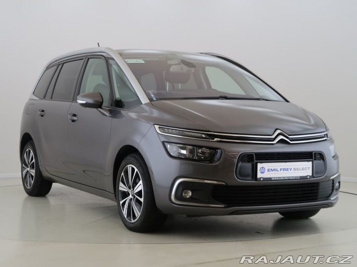 Citroën C4 Picasso 2.0BlueHDi,110kW,Feel,AT 2017