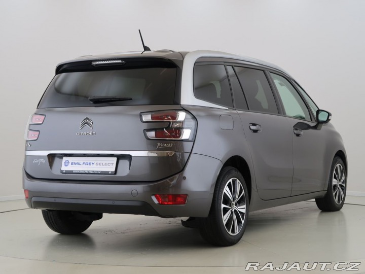 Citroën C4 Picasso 2.0BlueHDi,110kW,Feel,AT 2017