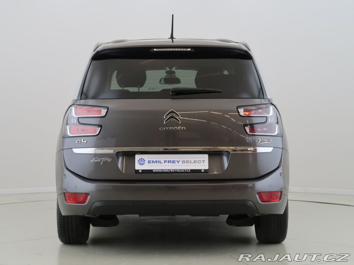 Citroën C4 Picasso 2.0BlueHDi,110kW,Feel,AT 2017